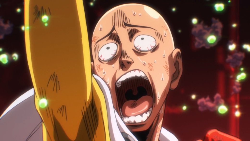Почему вам стоит прочитать веб-комикс и мангу One Punch Man — фото 2