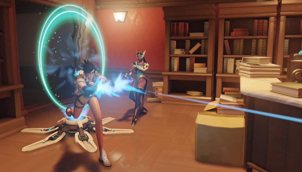 Overwatch: Blizzard выходит на рынок онлайн-шутеров — фото 3