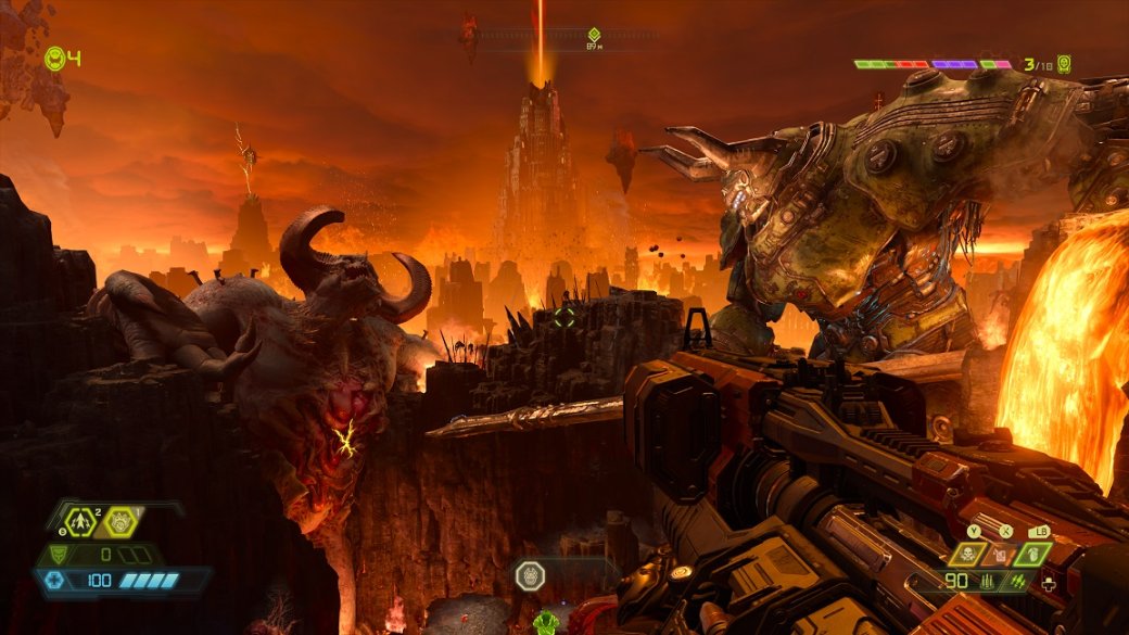 Рецензия на Doom Eternal — фото 2