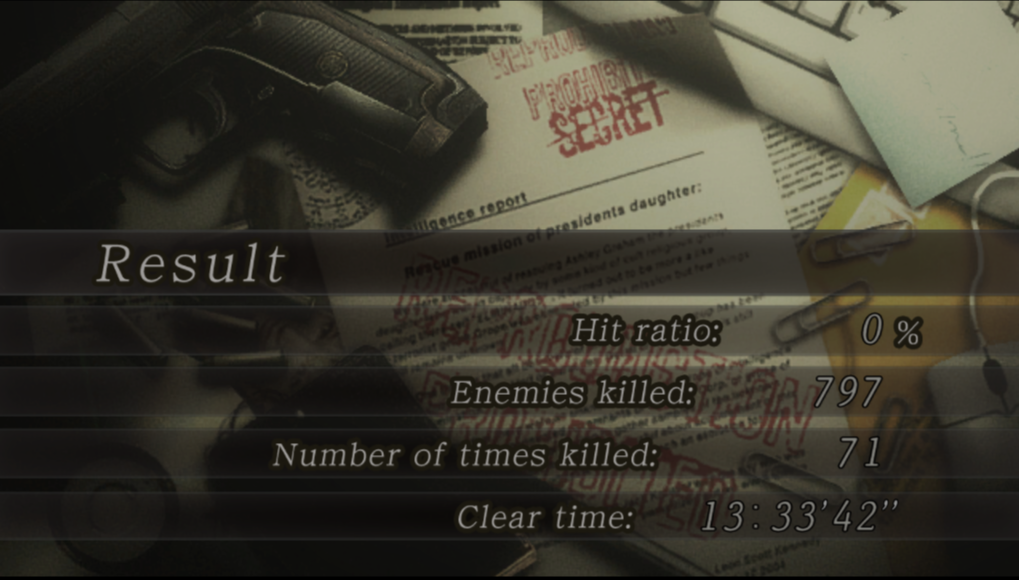 Игрок прошел Resident Evil 4 без единой потраченной пули — фото 1