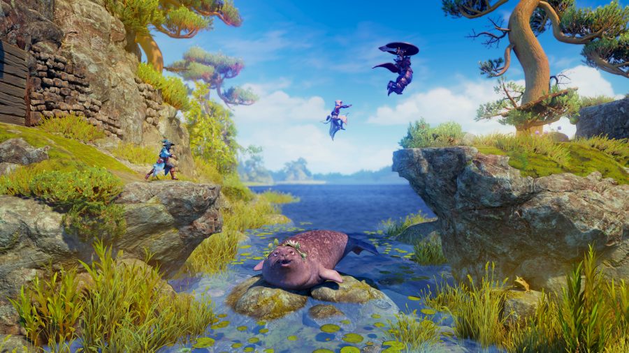 В сети появились 11 минут Trine 4. Первые отзывы об игре — отличные — фото 6