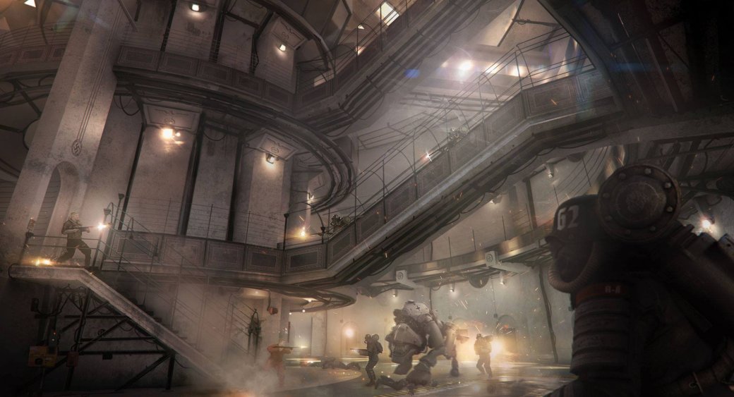 А помните Wolfenstein: The New Order? Игре — 5 лет! — фото 2