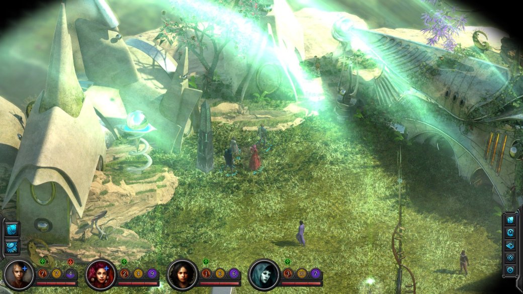 Рецензия на Torment: Tides of Numenera — фото 7