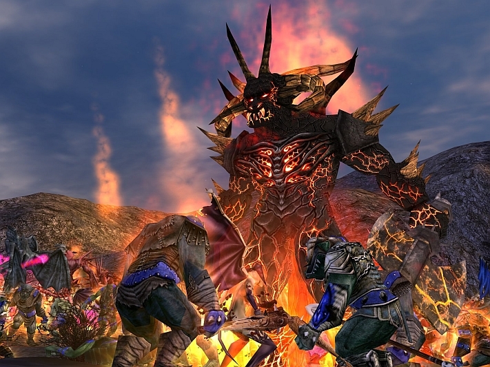 Галерея 7 крутых стратегий в реальном времени на ПК — для тех, кому не хватило Warcraft 3: Reforged - 3 фото