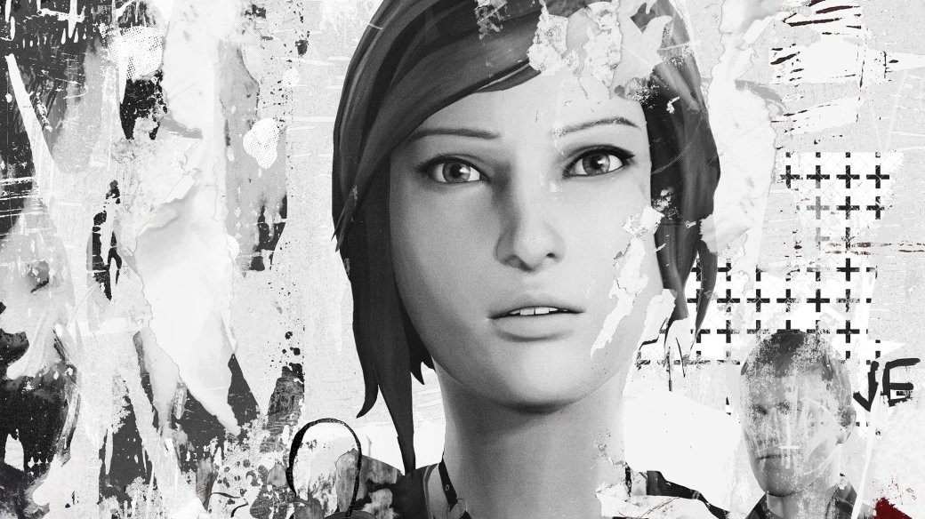 Гифка дня: Life is Strange: Before the Storm на самом деле хоррор — фото 1