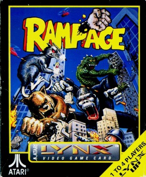 Создатели «Колонии» напишут фильм по игре Rampage для Скалы — фото 2