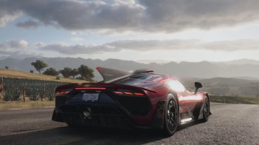 Предзаказы Forza Horizon 5 на PS5 возглавили чарты продаж в Канаде и Британии