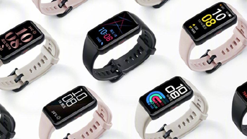 Представлен Honor Band 6 — бюджетный фитнес-трекер с большим экраном — фото 1