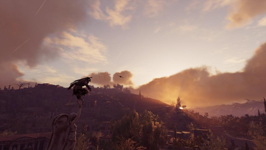«Одно из лучших приключений в открытом мире» — что думают критики об Assassin's Creed Odyssey — фото 3