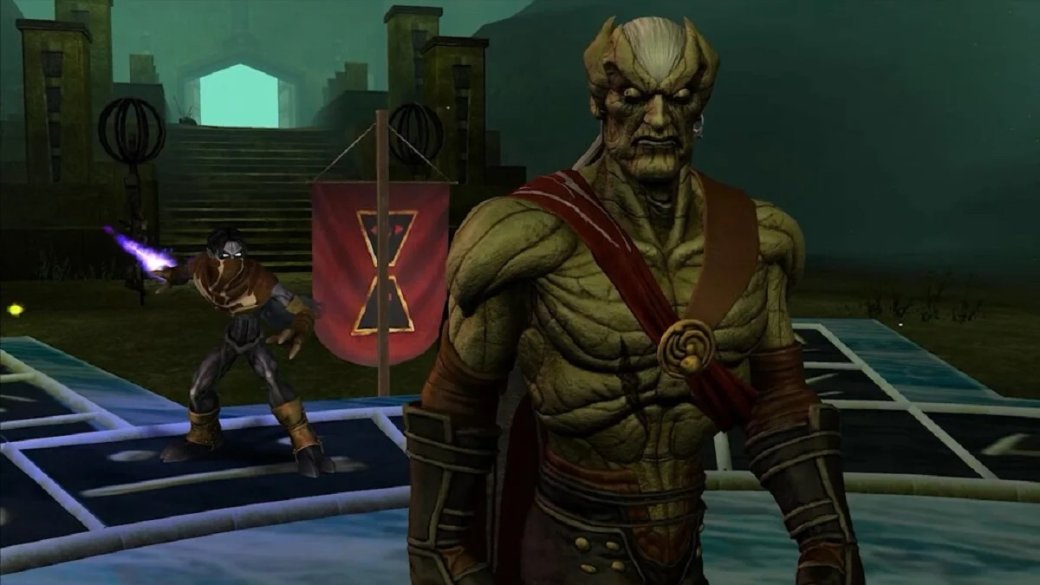 Разработчики ремастеров Legacy of Kain показали переработанных боссов и компас с картой — изображение 3