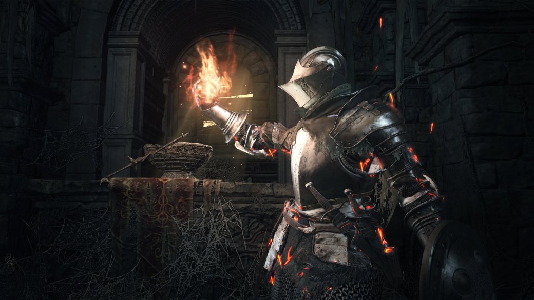 Dark Souls 3 во многом оправдала ожидания критиков — фото 2