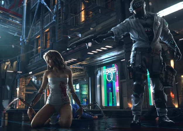 Откуда более 50 вакансий на Cyberpunk 2077 в CD Projekt Red? Оказывается, компания так «расширяется» — фото 1