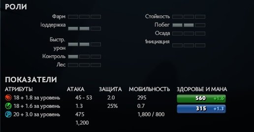 Dark Willow — новый герой в Dota 2. Все, что необходимо знать о персонаже — фото 2