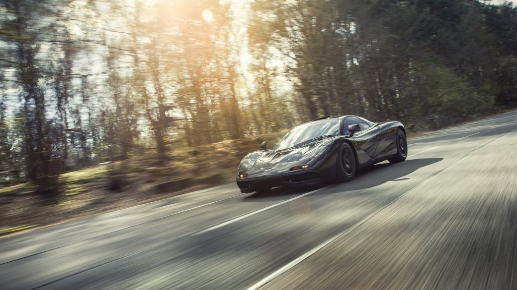 McLaren F1