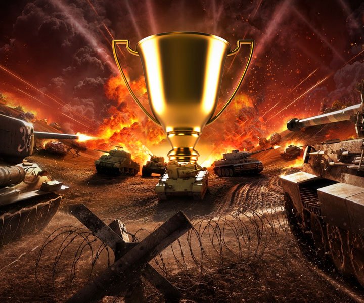 Фразы из world of tanks есть пробитие