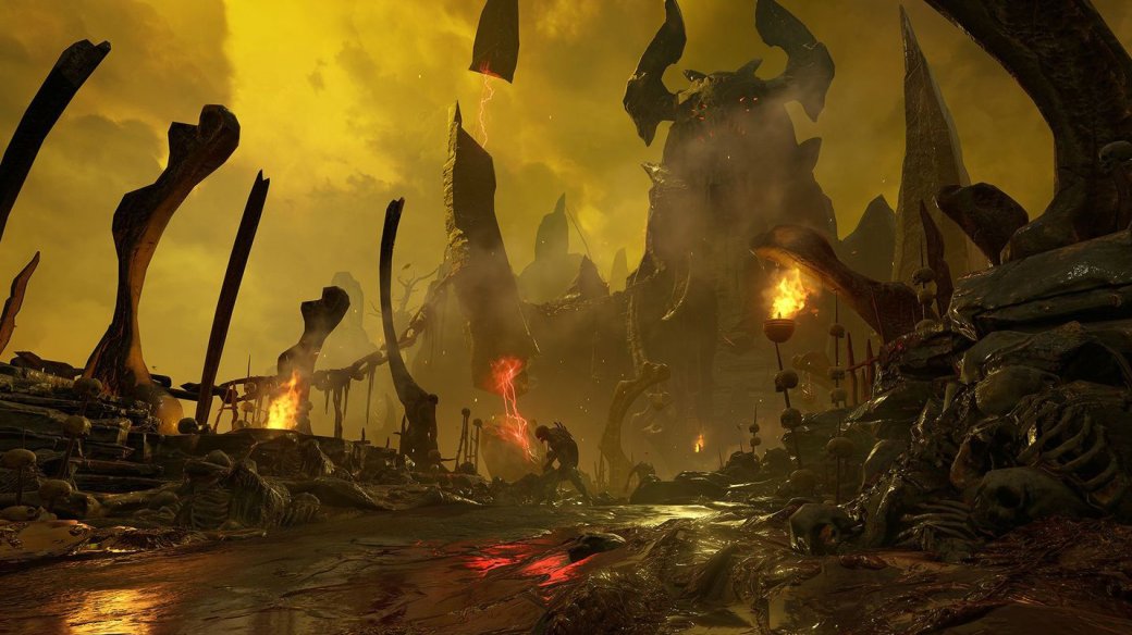 Почему DOOM на самом деле заслуживает больше 7 баллов — фото 2