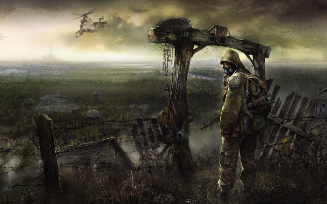 GSC Game World не позволит мошенникам запятнать имя S.T.A.L.K.E.R. — фото 1