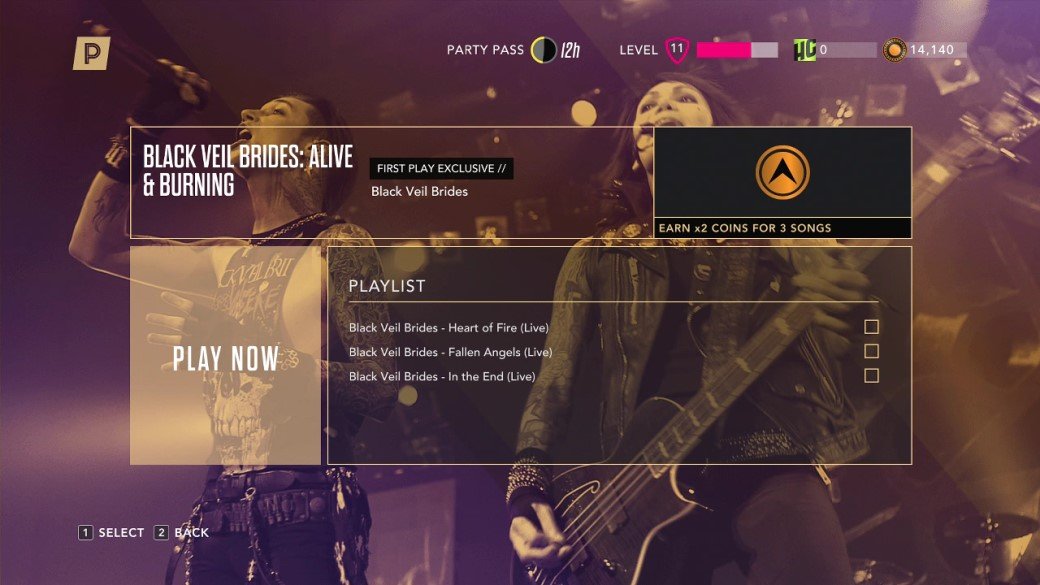 Галерея Рецензия на Guitar Hero Live - 3 фото