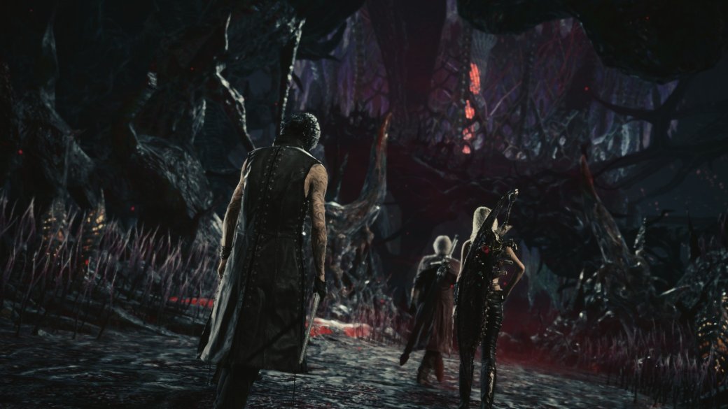 Devil May Cry V стала самой быстро продаваемой игрой в серии — фото 1