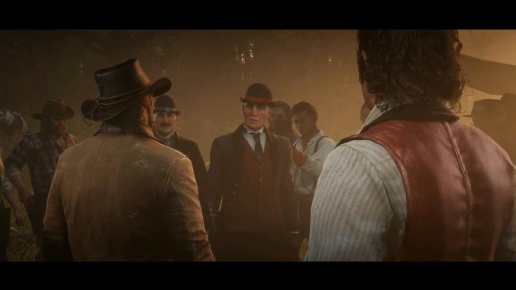 Разбор третьего трейлера Red Dead Redemption 2. Все, что вы могли пропустить — фото 6