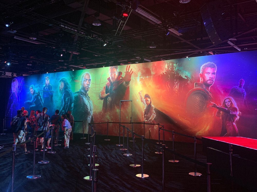 Тизер четвертой фазы киновселенной Marvel и отрывок из трейлера «Черной вдовы» — фото 1