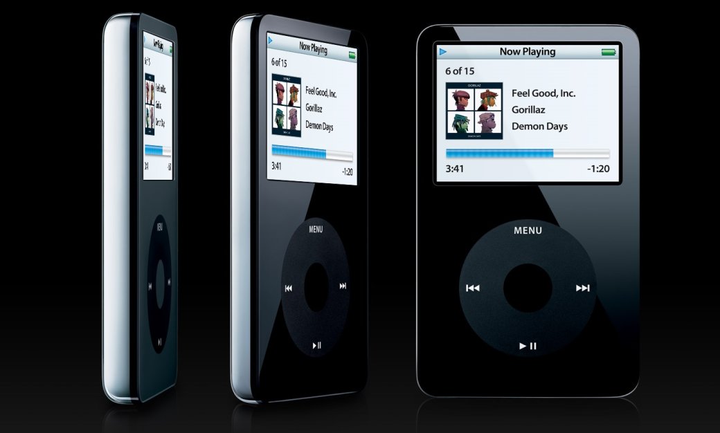 15 лет назад Apple готовила для правительства США доработанный iPod со счетчиком измерения радиации — фото 1