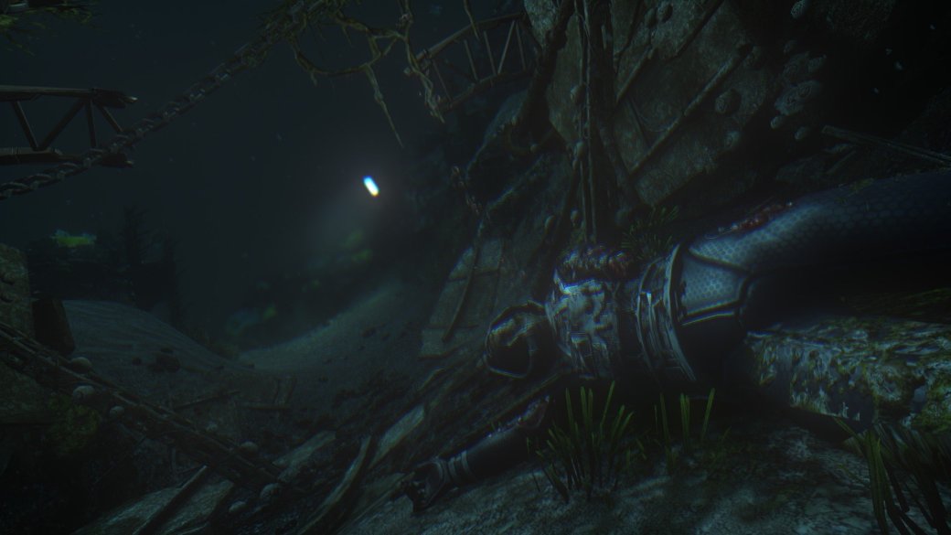 30 лучших игр 2015 года: SOMA — фото 4
