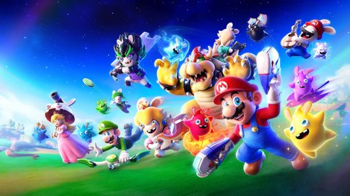 Nintendo советовала не выпускать Mario + Rabbids: Sparks of Hope на Switch