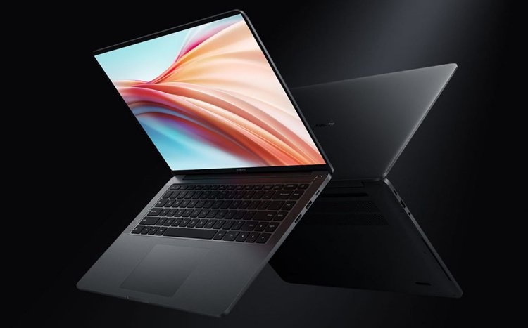 Xiaomi представила ноутбук Mi Notebook Pro X 15: экран Super Retina и видеокарта GeForce RTX 3050 Ti — фото 1