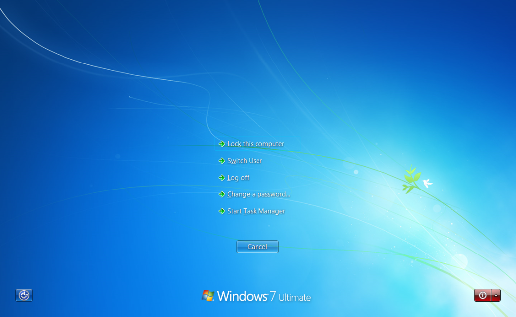 Windows 7 не разрешает пользователям нормально выключить компьютер — фото 2