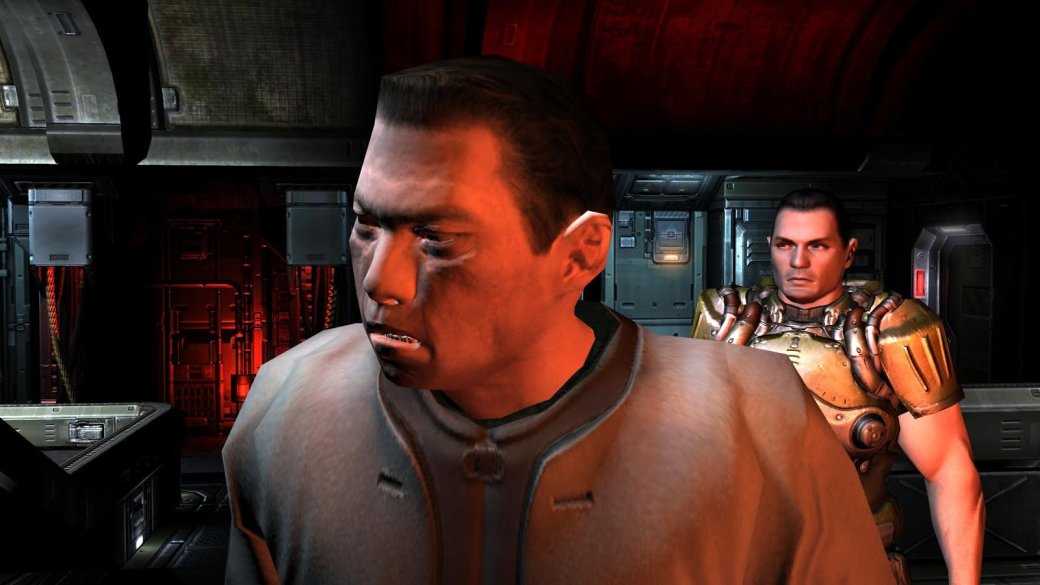 Рецензия на Doom 3: BFG Edition — фото 2