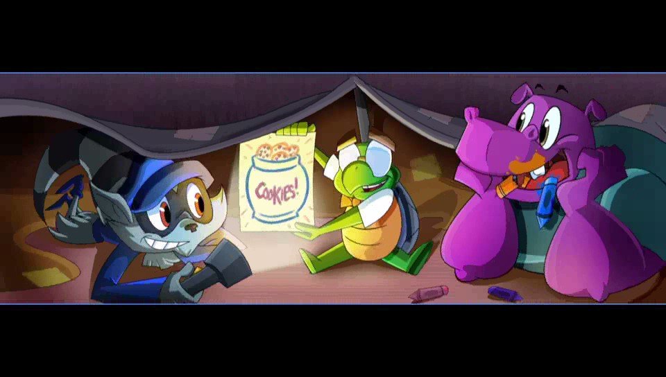 Sly Cooper: Thieves in Time — фото 3