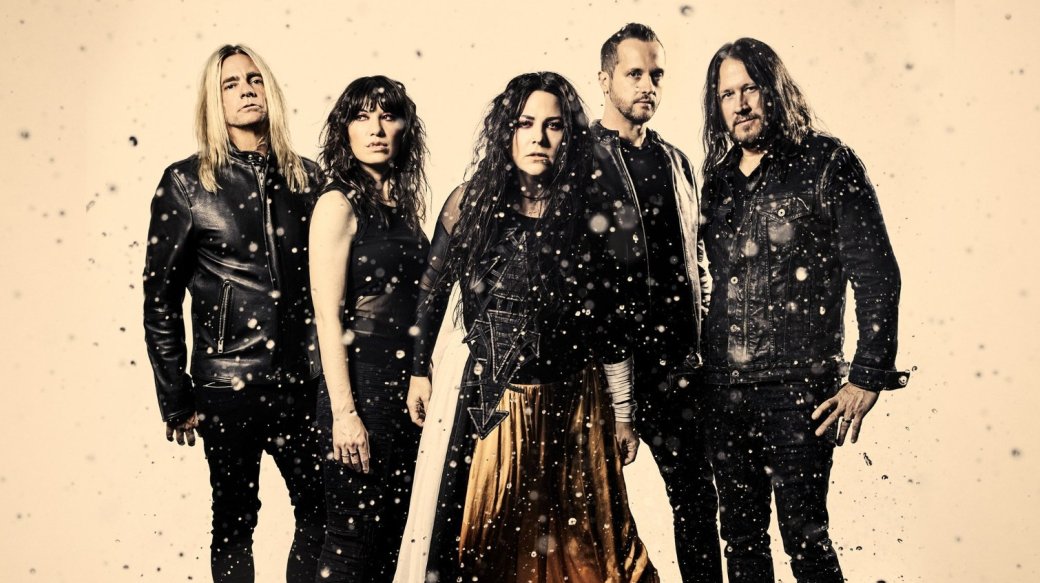 Фото: с сайта Evanescence
