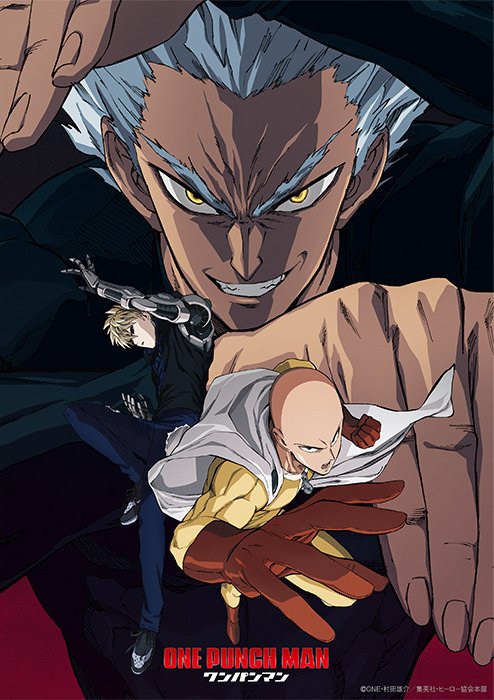 Галерея Стала известна дата выхода второго сезона аниме One Punch Man. Сайтама вернется в 2019 году - 1 фото