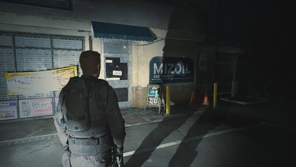 Геймеры нашли в ремейке Resident Evil 2 модельку Криса Рэдфилда — фото 2