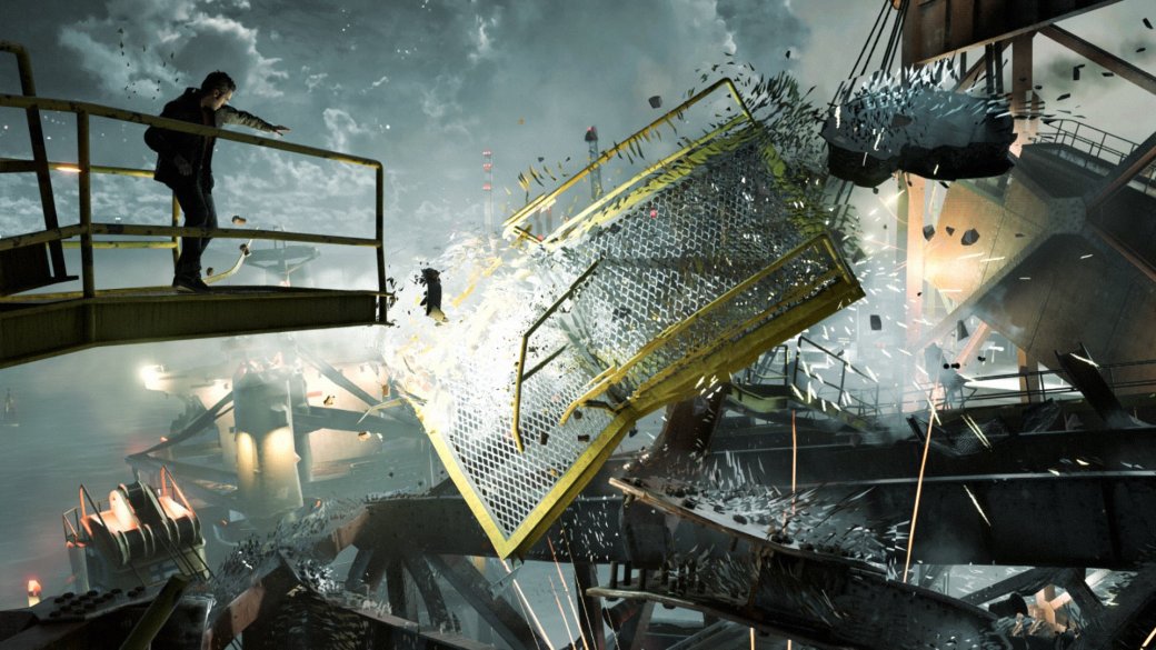 PC-версия Quantum Break эксклюзивна для Windows 10 — фото 1