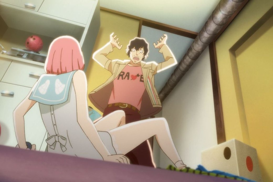 Catherine: Full Body – нетипичная головоломка о любви, отношениях и ответственности — фото 8