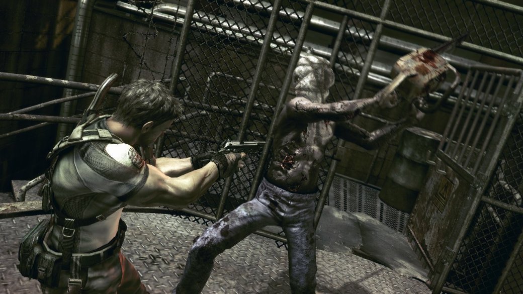 Галерея Как менялся Resident Evil - 4 фото