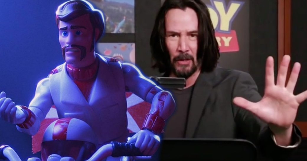 «История игрушек 4» (2019)