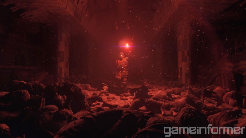 Это что, «ушки» от мясорубки? Авторы Metro: Exodus рассказали об оружии. И это очень смешно! — фото 8