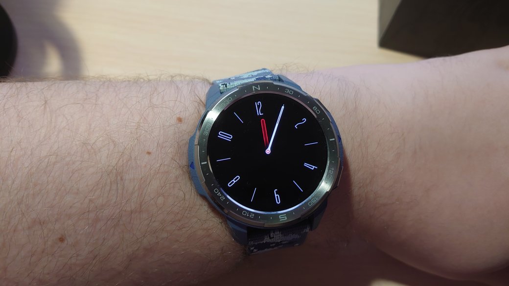 Обзор Honor Watch GS Pro — умные часы для любителей активного отдыха — фото 11