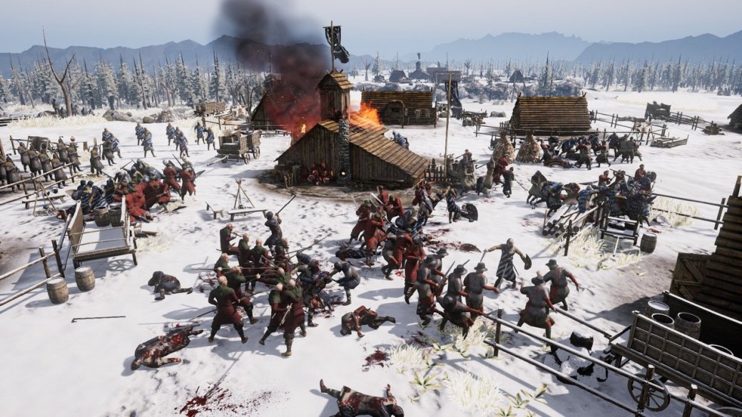 «Уже не тактика, еще не RTS»: что игроки думают о стратегии Ancestors Legacy — фото 1