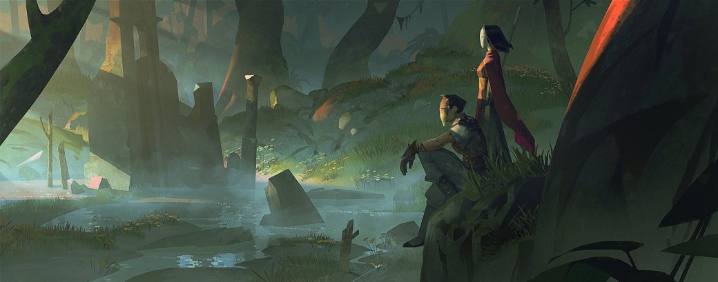 Рецензия на Absolver — фото 1