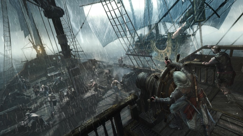 Галерея Эволюция Assassin's Creed - 5 фото