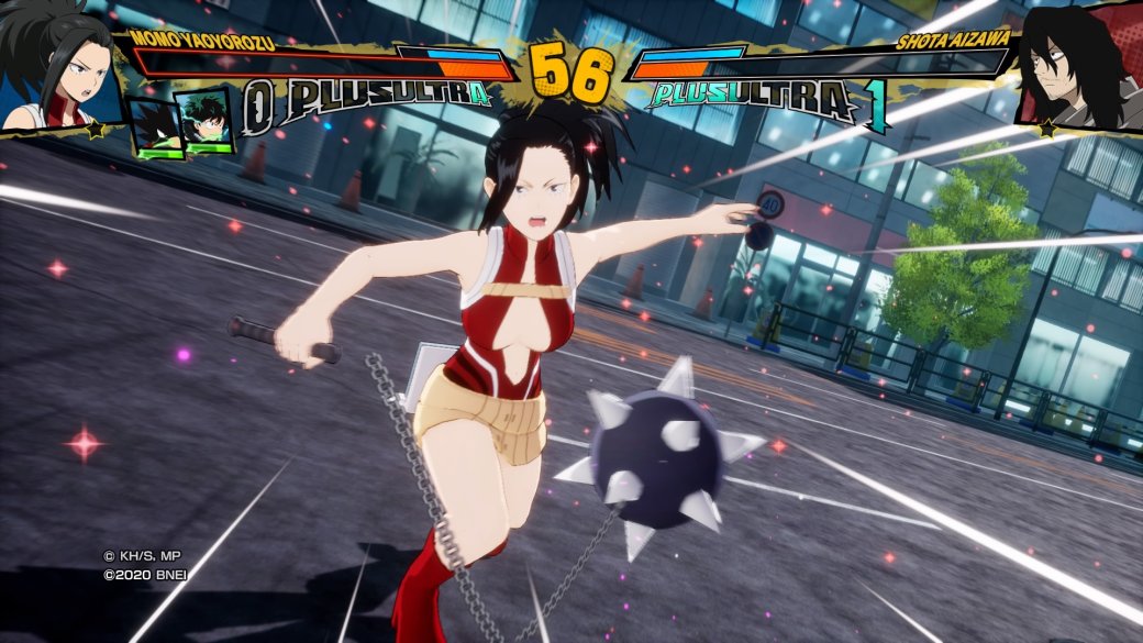 Почему My Hero Oneʼs Justice 2 оценят исключительно фанаты аниме «Моя геройская академия» — фото 1