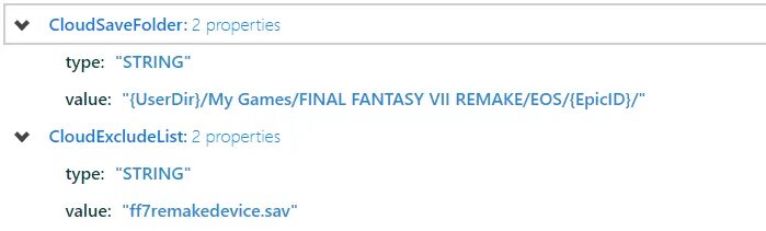В базе данных Epic Games Store обнаружили Alan Wake Remastered и Final Fantasy VII Remake — фото 1