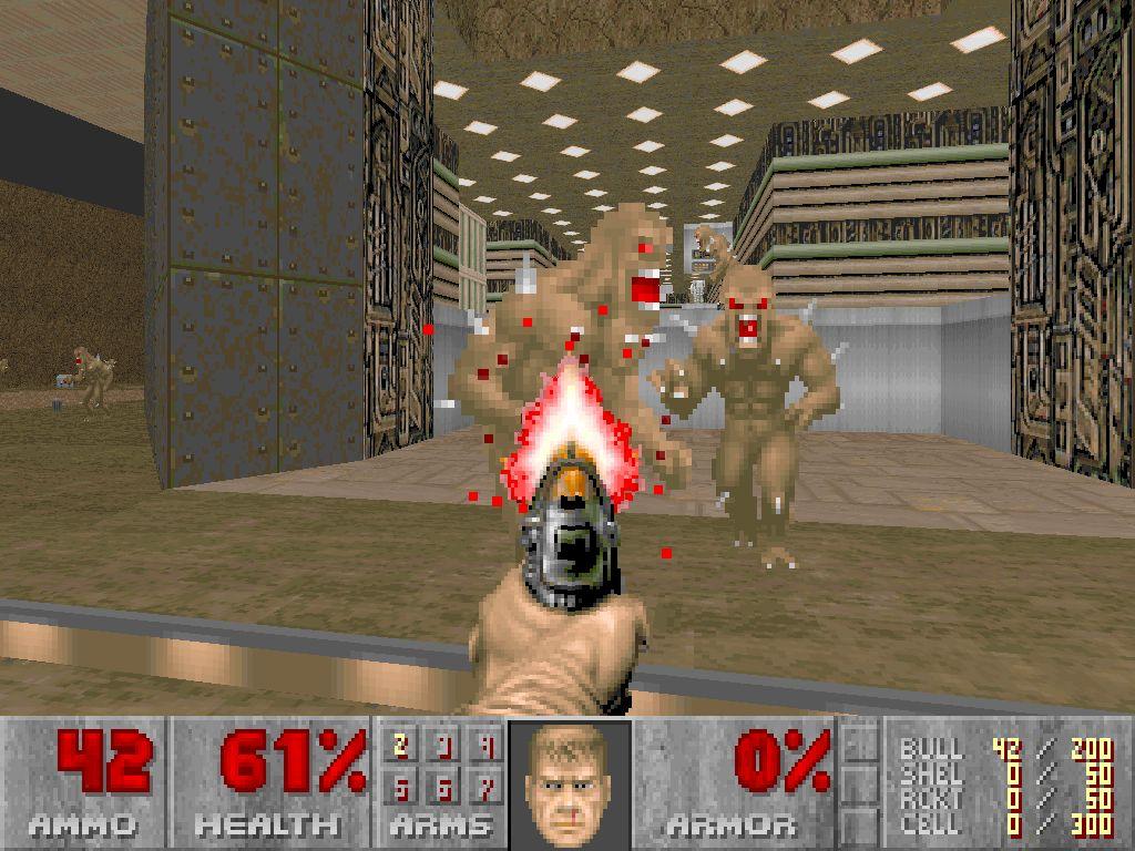 "Во всем виноват Doom" – обзор зарубежной прессы — фото 1