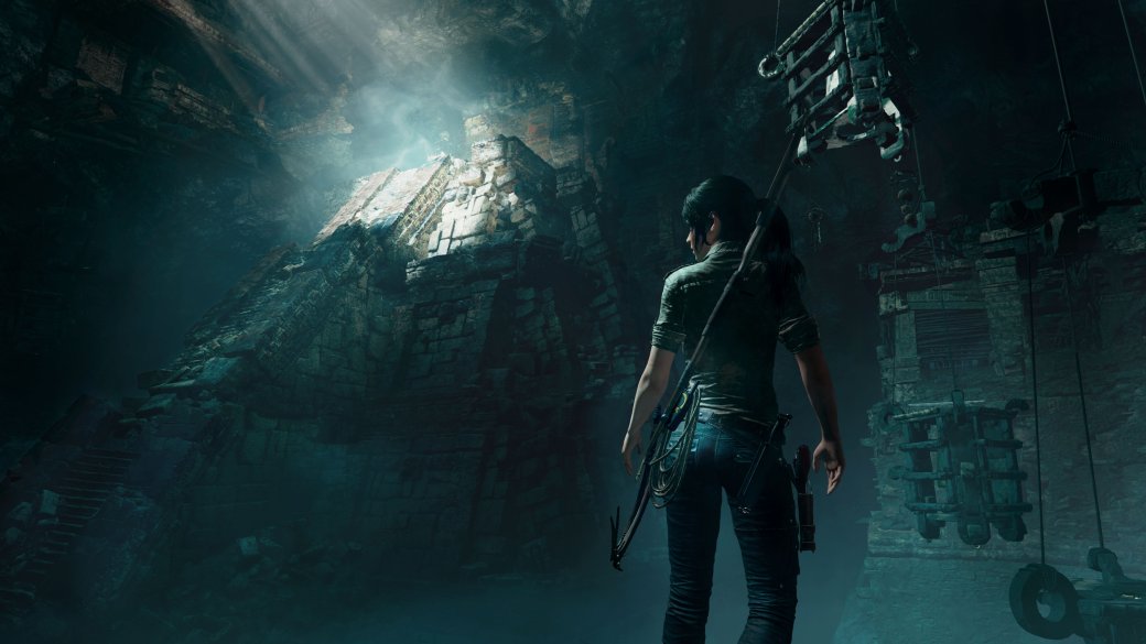 Апокалипсис майя: первые подробности Shadow of the Tomb Raider — фото 2