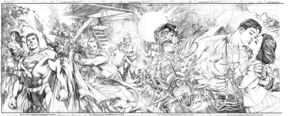 Издательство DC наконец объявило, какими комиксами займется Брайан Майкл Бендис — фото 1