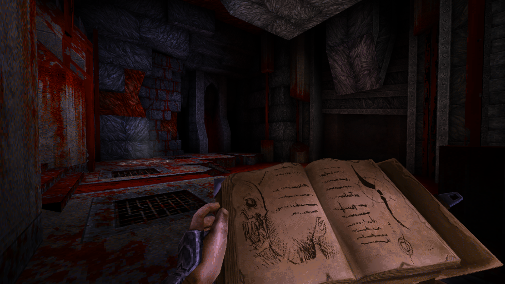 Авторы Duke Nukem анонсировали шутер в стиле классических Quake и Doom — WRATH: Aeon of Ruin — изображение 6